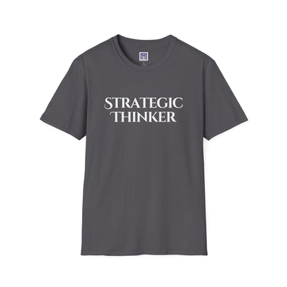 Strategic Thinker Leadership T-Shirt