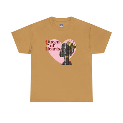 Queen of Hearts Unisex Valentine's Tee