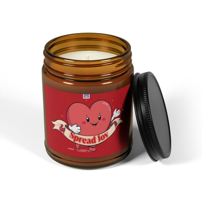 Spread Joy Scented Soy Candle