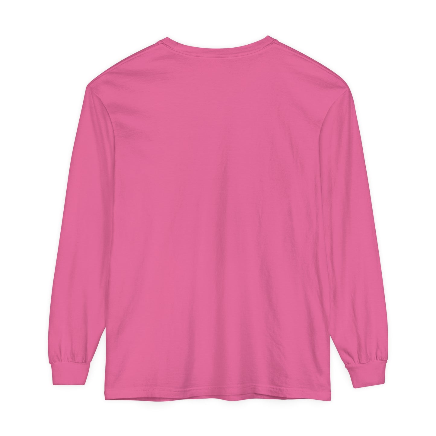 Adult Trick or Treat Long Sleeve Shirt Long Sleeve T-Shirt