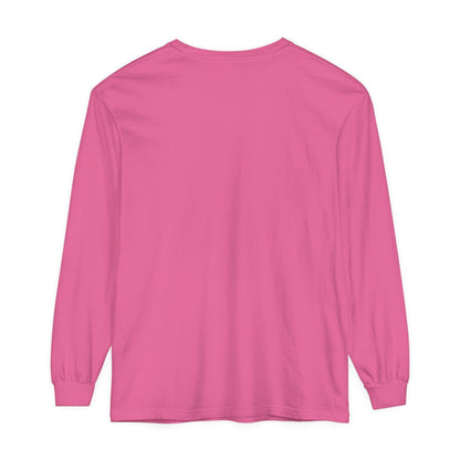 Adult Trick or Treat Long Sleeve Shirt Long Sleeve T-Shirt