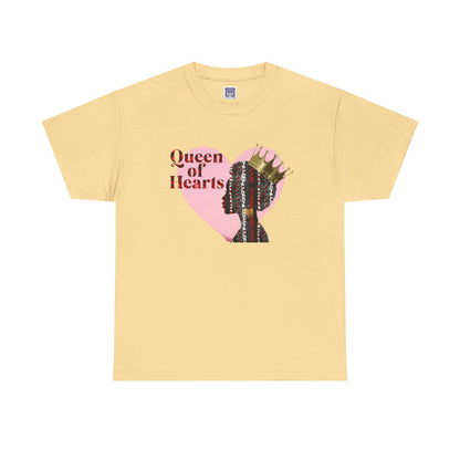 Queen of Hearts Unisex Valentine's Tee