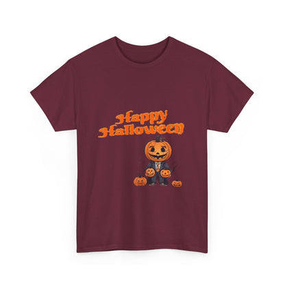 Happy Halloween 4 Unisex Heavy Cotton Tee