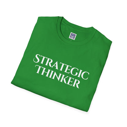 Strategic Thinker Leadership T-Shirt