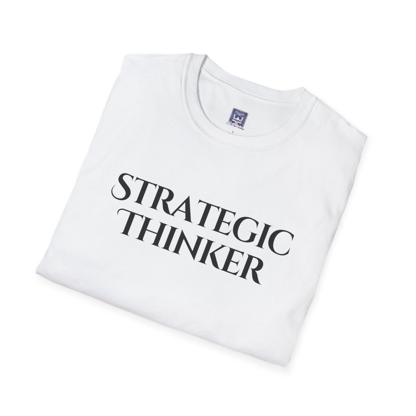 Strategic Thinker Leadership T-Shirt