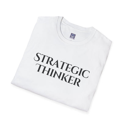 Strategic Thinker Leadership T-Shirt