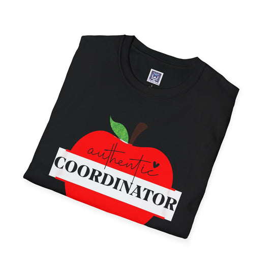 Authentic Coordinator Unisex T-Shirt