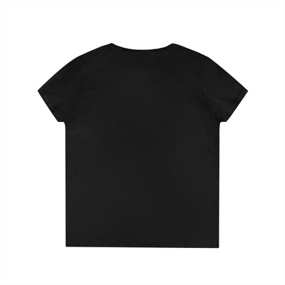 Teaching Future Leaders Ladies' V-Neck T-Shirt