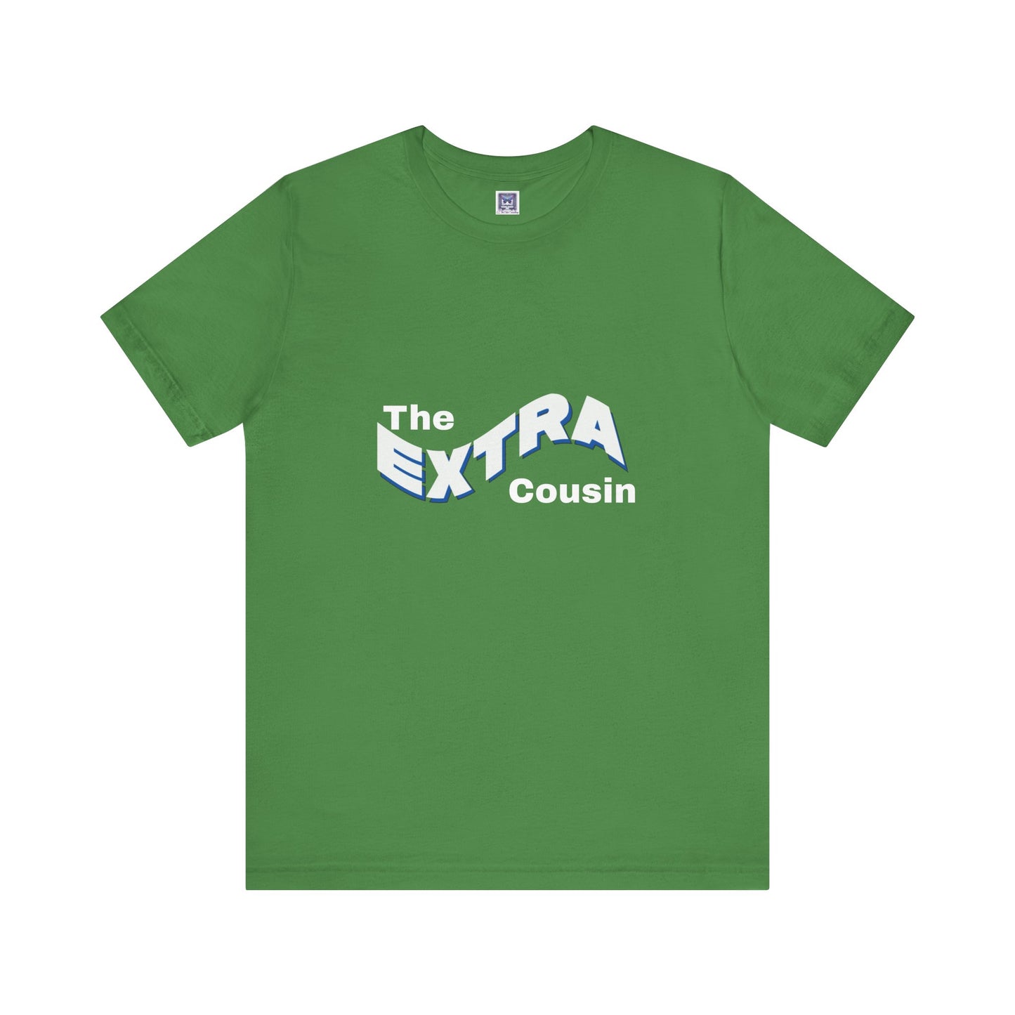 Extra Cousin Short Sleeve Tee
