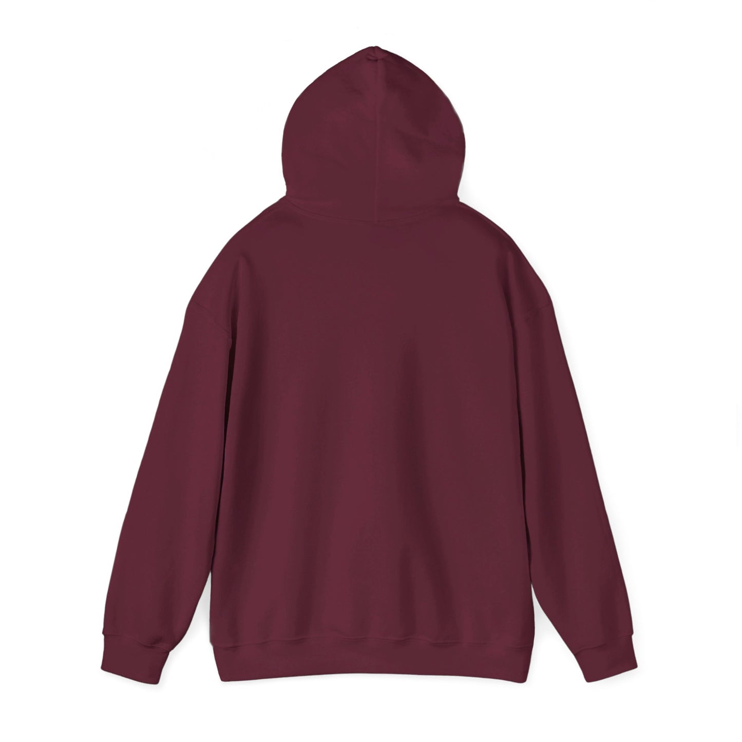Happy Halloween 4 Heavy Blend™ Hooded Sweatshirt