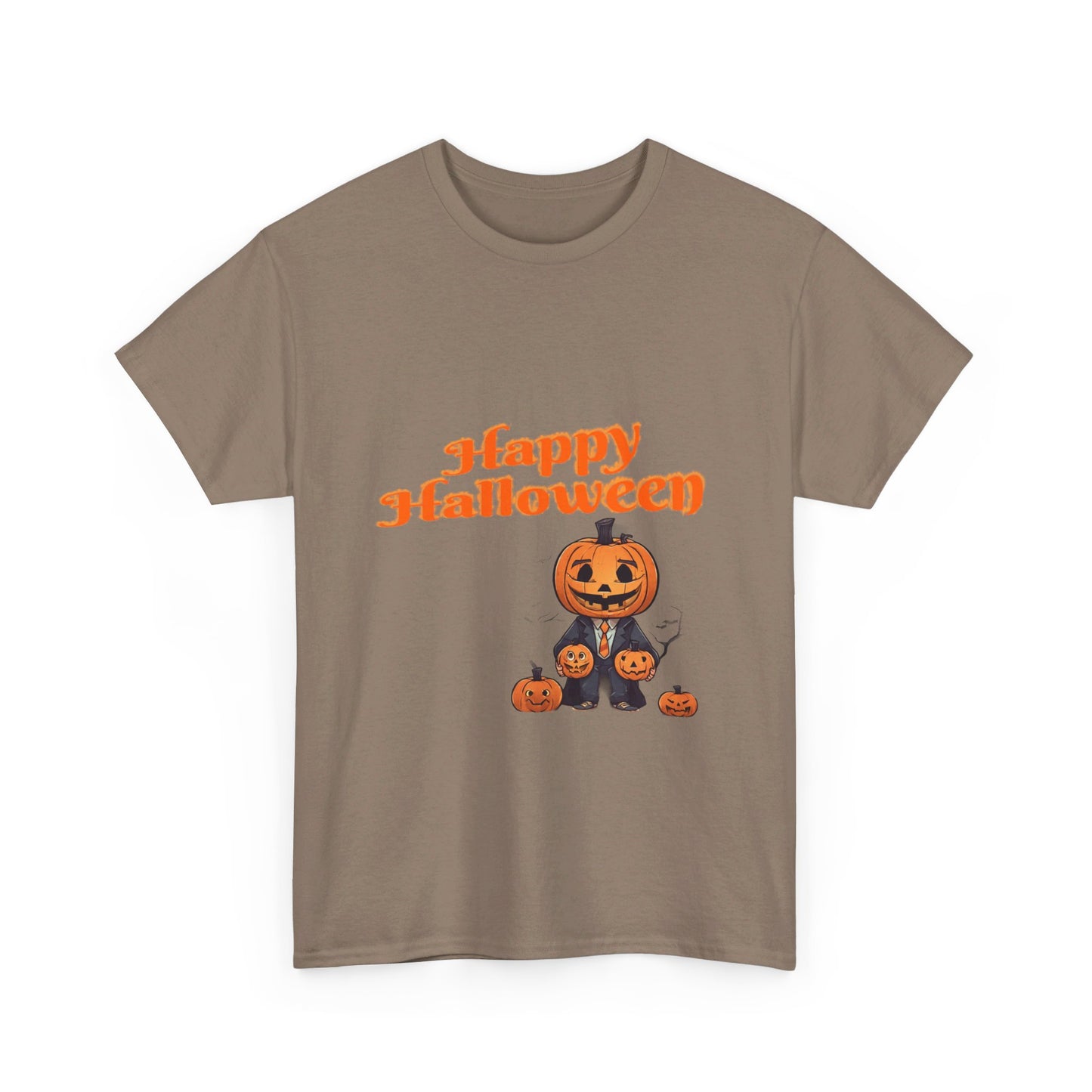 Happy Halloween 4 Unisex Heavy Cotton Tee