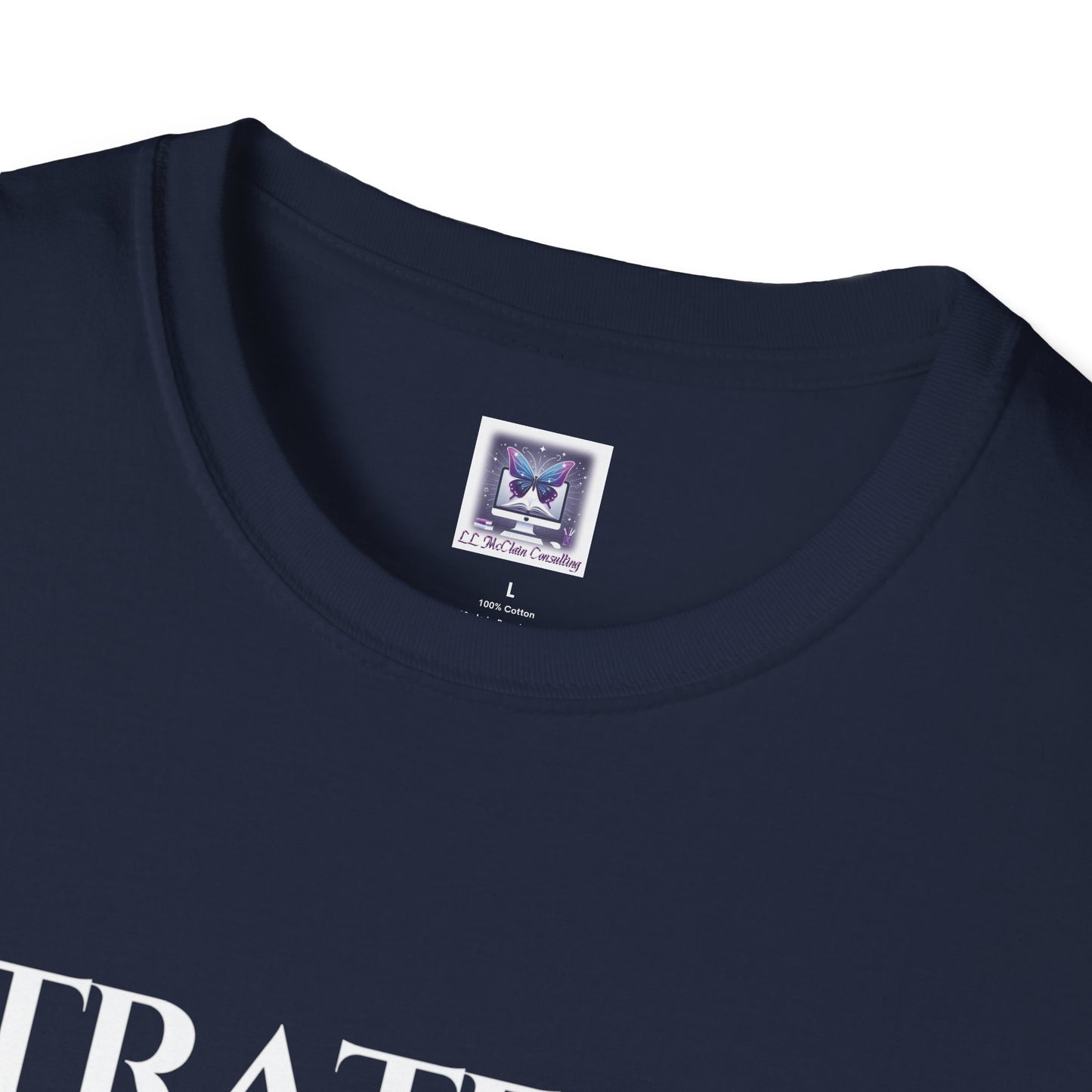 Strategic Thinker Leadership T-Shirt
