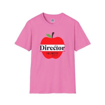 Director: I Am Limited Edition T-Shirt