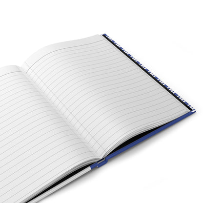 Teach Love Inspire Hardcover Blue Journal