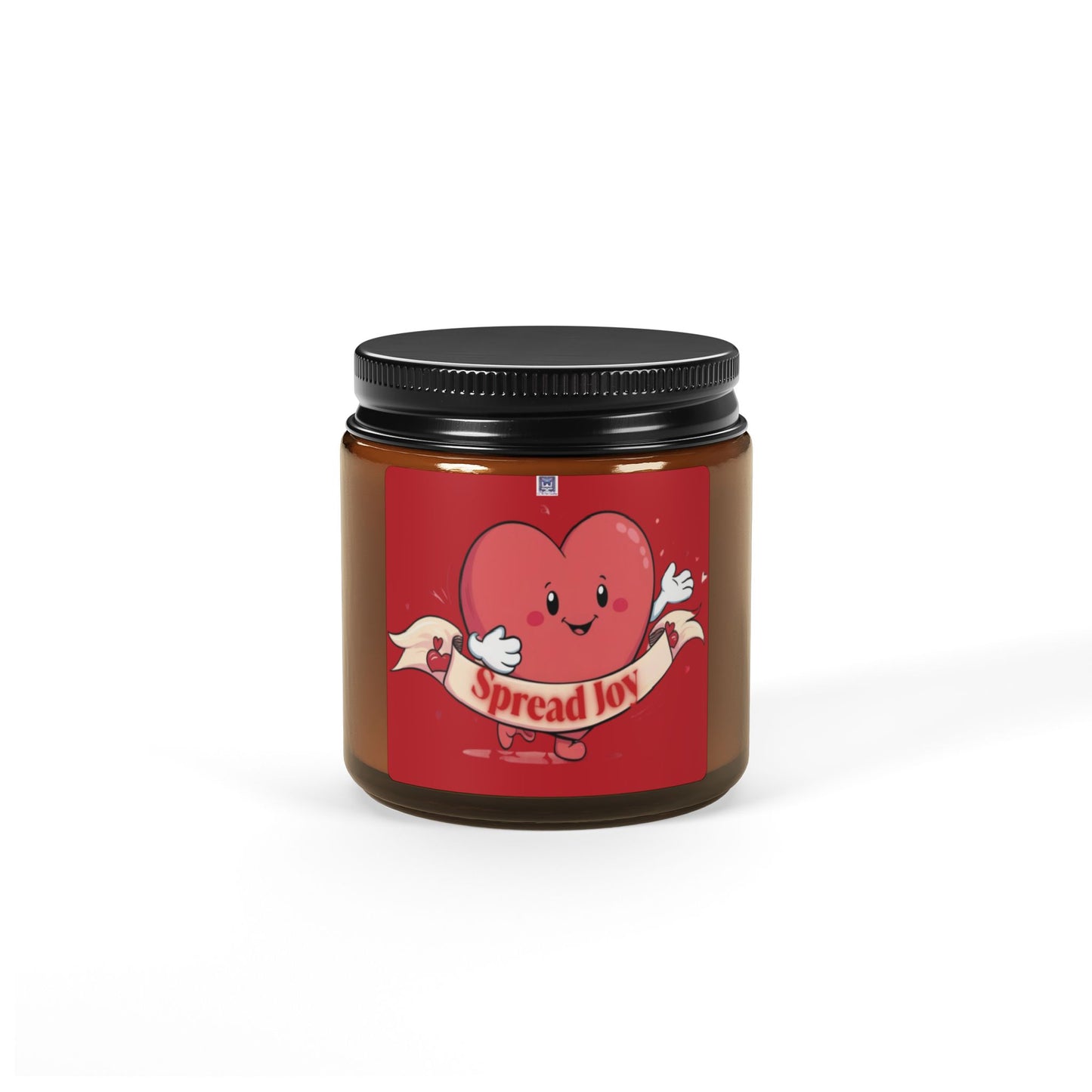 Spread Joy Scented Soy Candle