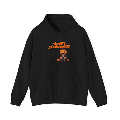 Happy Halloween 4 Heavy Blend™ Hooded Sweatshirt