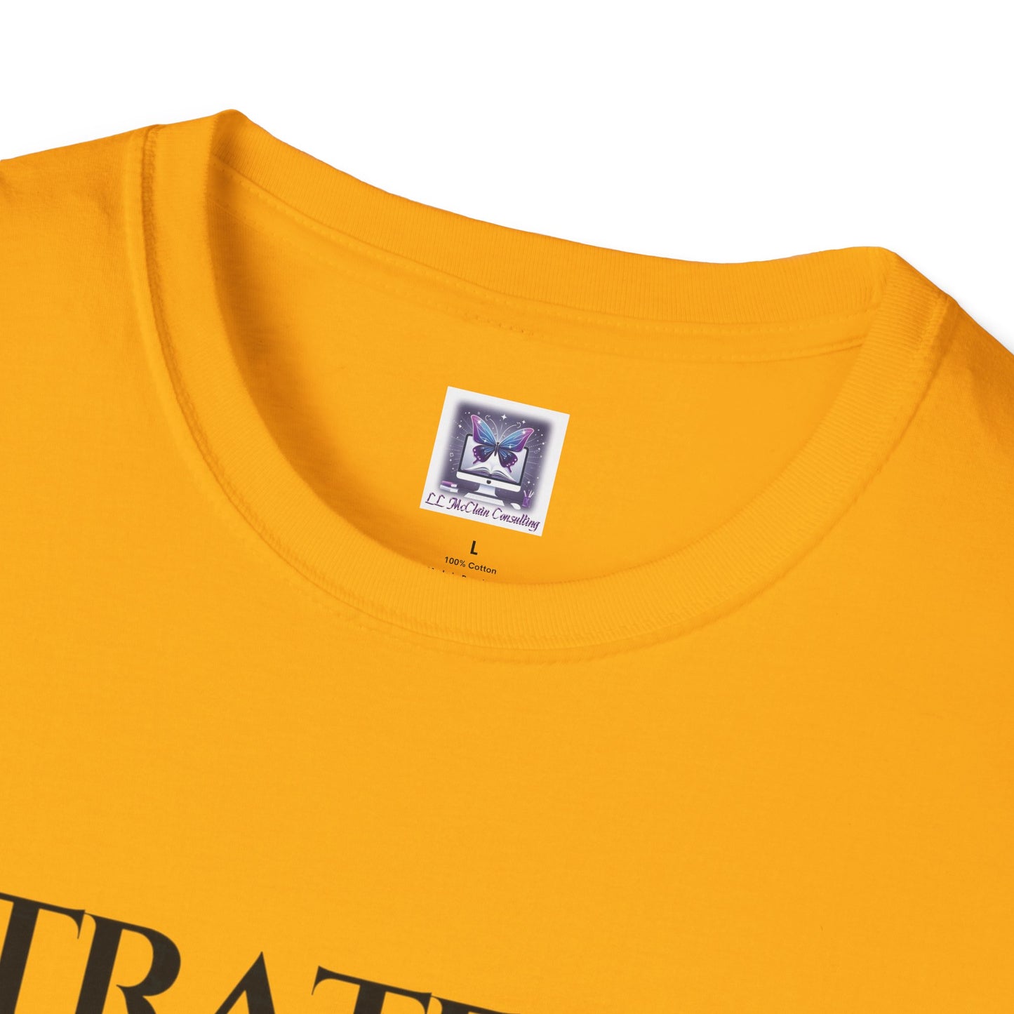 Strategic Thinker Leadership T-Shirt