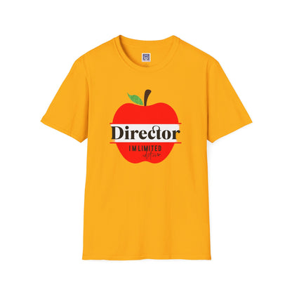 Director: I Am Limited Edition T-Shirt