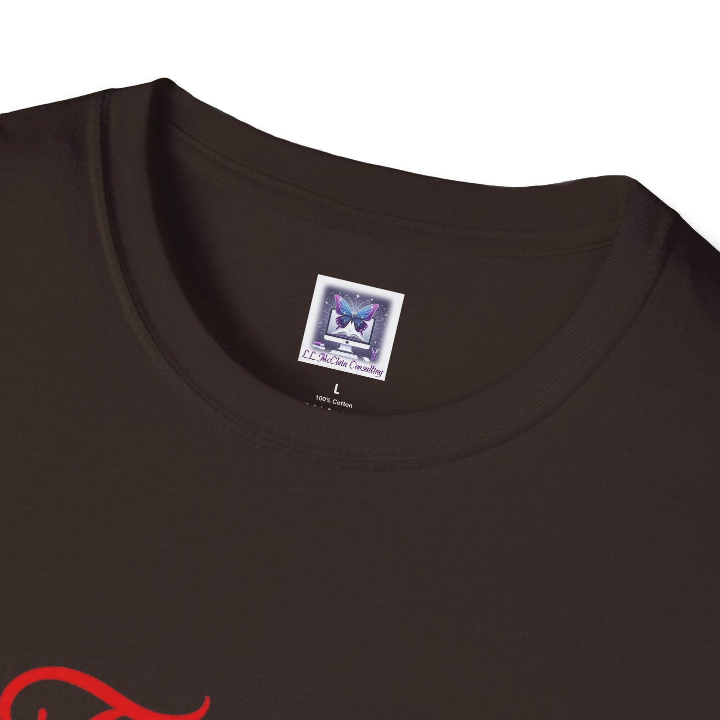 Teaching Future Leaders Unisex Softstyle T-Shirt
