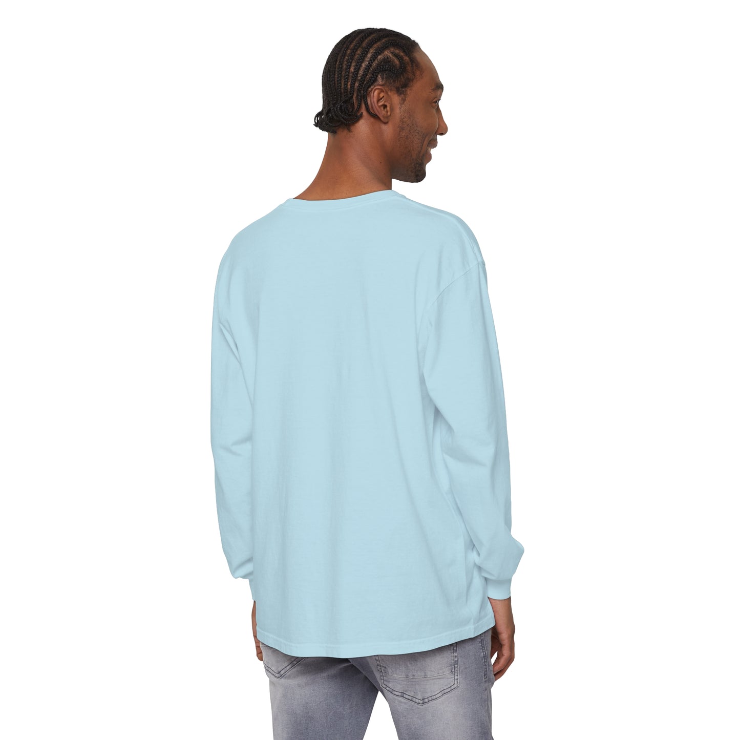 Adult Trick or Treat Long Sleeve Shirt Long Sleeve T-Shirt