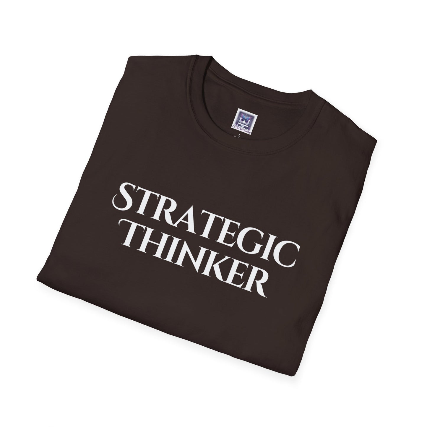 Strategic Thinker Leadership T-Shirt