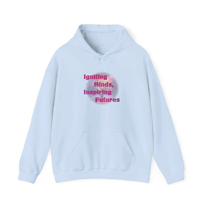 Igniting Minds Heavy Blend™ Hooded Sweatshirt