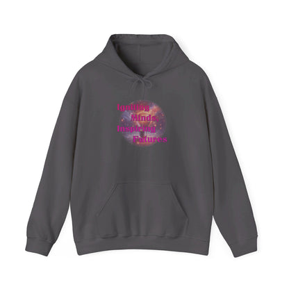 Igniting Minds Heavy Blend™ Hooded Sweatshirt