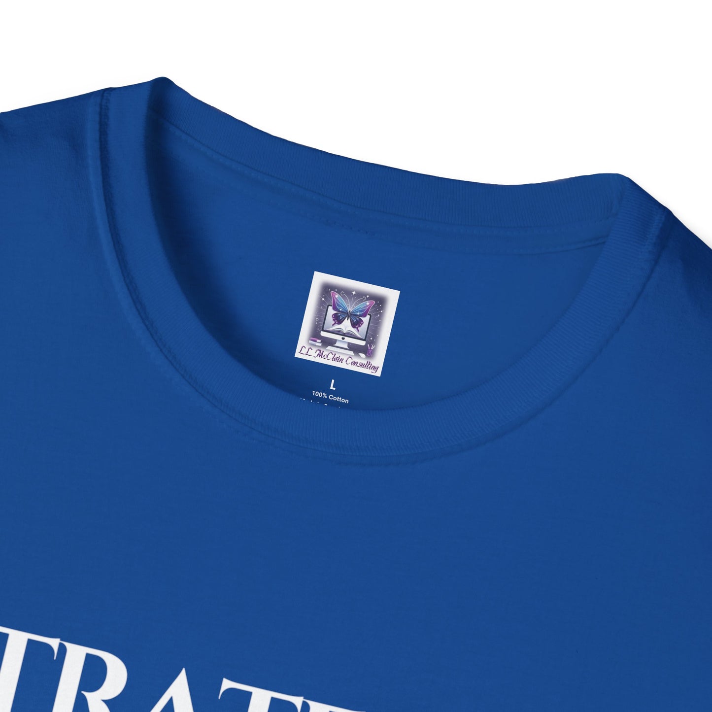 Strategic Thinker Leadership T-Shirt