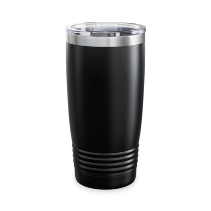 Pumpkin Spice 5 Ringneck Tumbler, 20oz