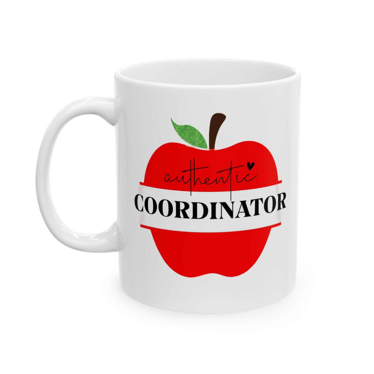 Mug - Authentic Coordinator