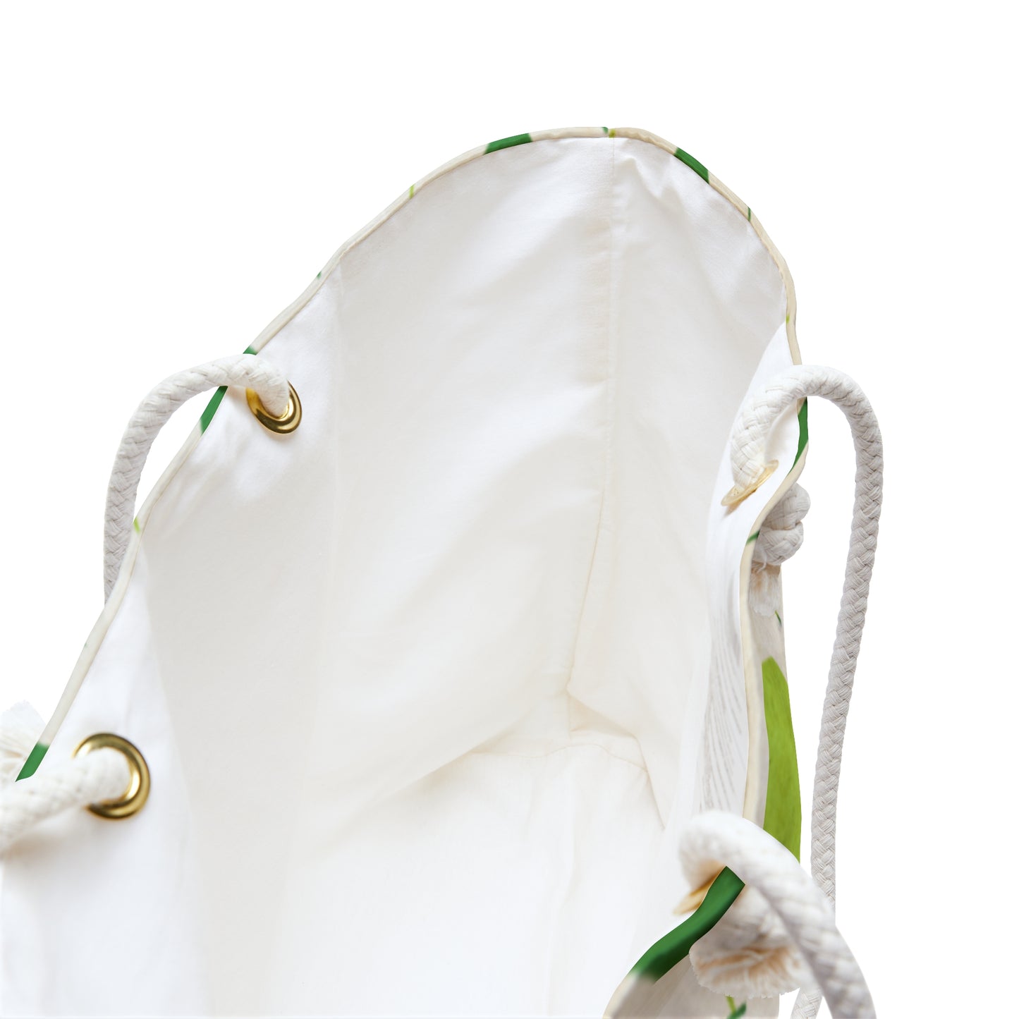 Weekender Bag St Patricks Green Diamonds