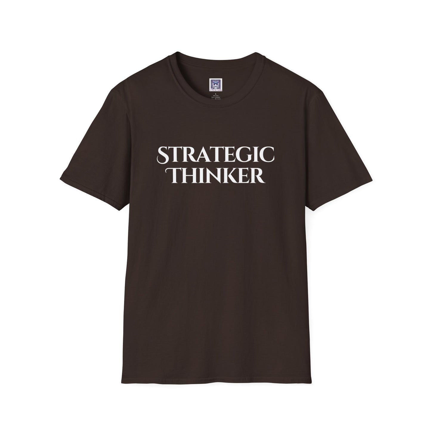 Strategic Thinker Leadership T-Shirt