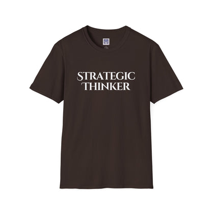 Strategic Thinker Leadership T-Shirt