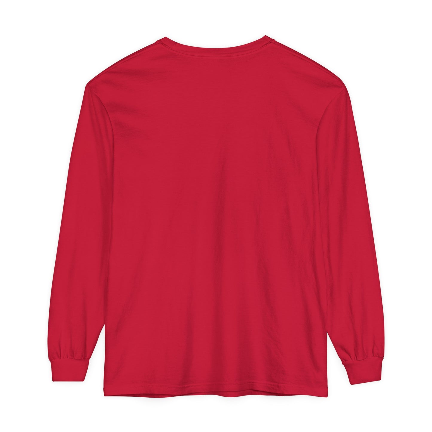 Adult Trick or Treat Long Sleeve Shirt Long Sleeve T-Shirt