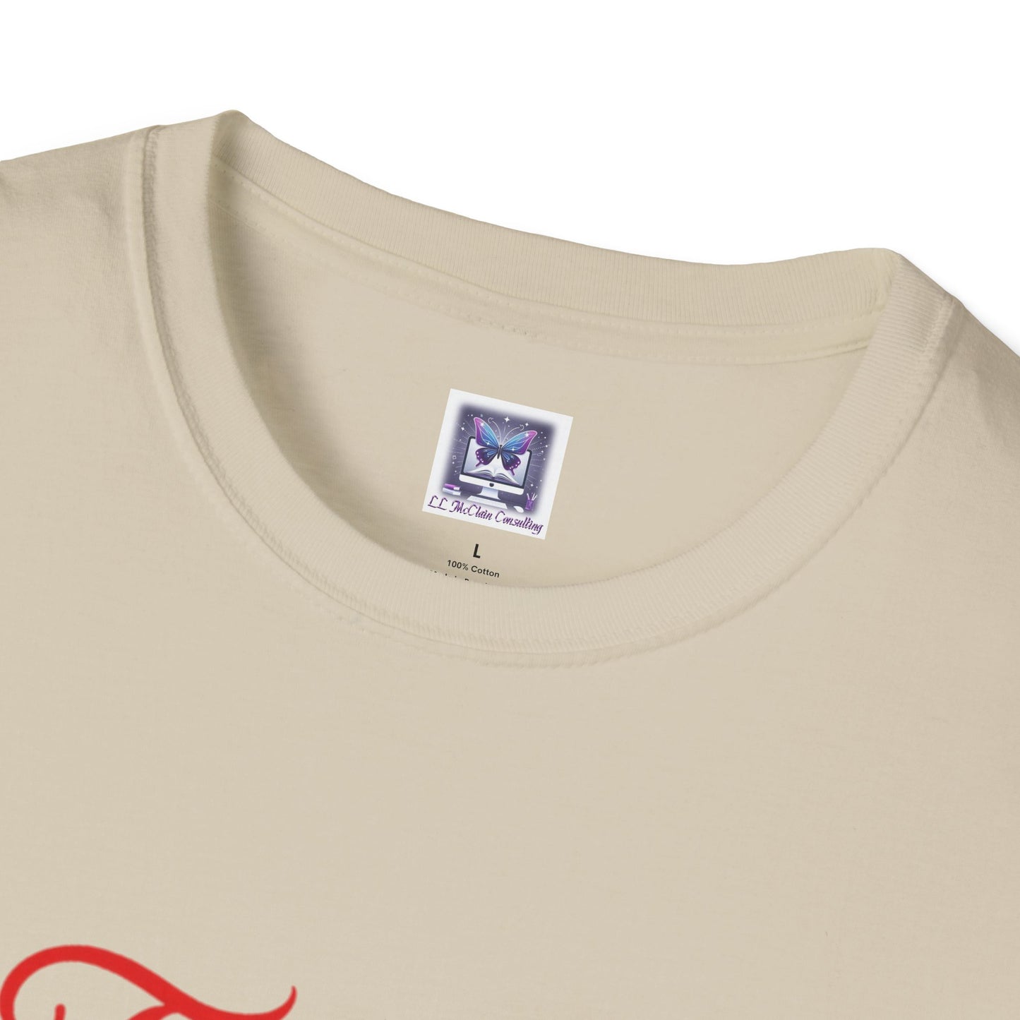 Teaching Future Leaders Unisex Softstyle T-Shirt