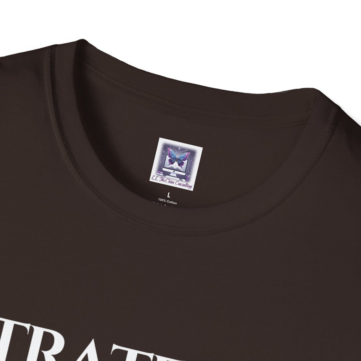 Strategic Thinker Leadership T-Shirt