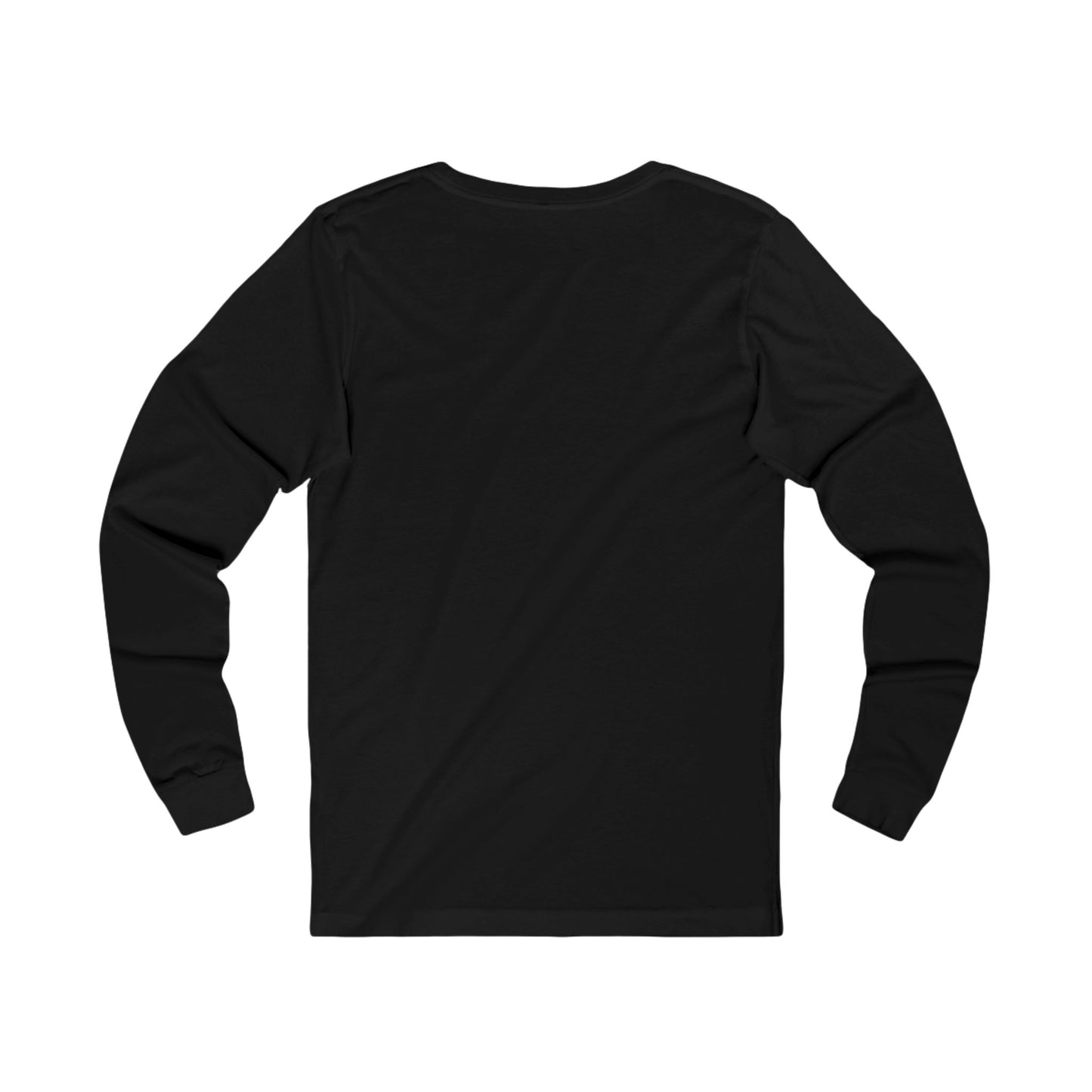 Chaos Coordinator Unisex Jersey Long Sleeve Tee