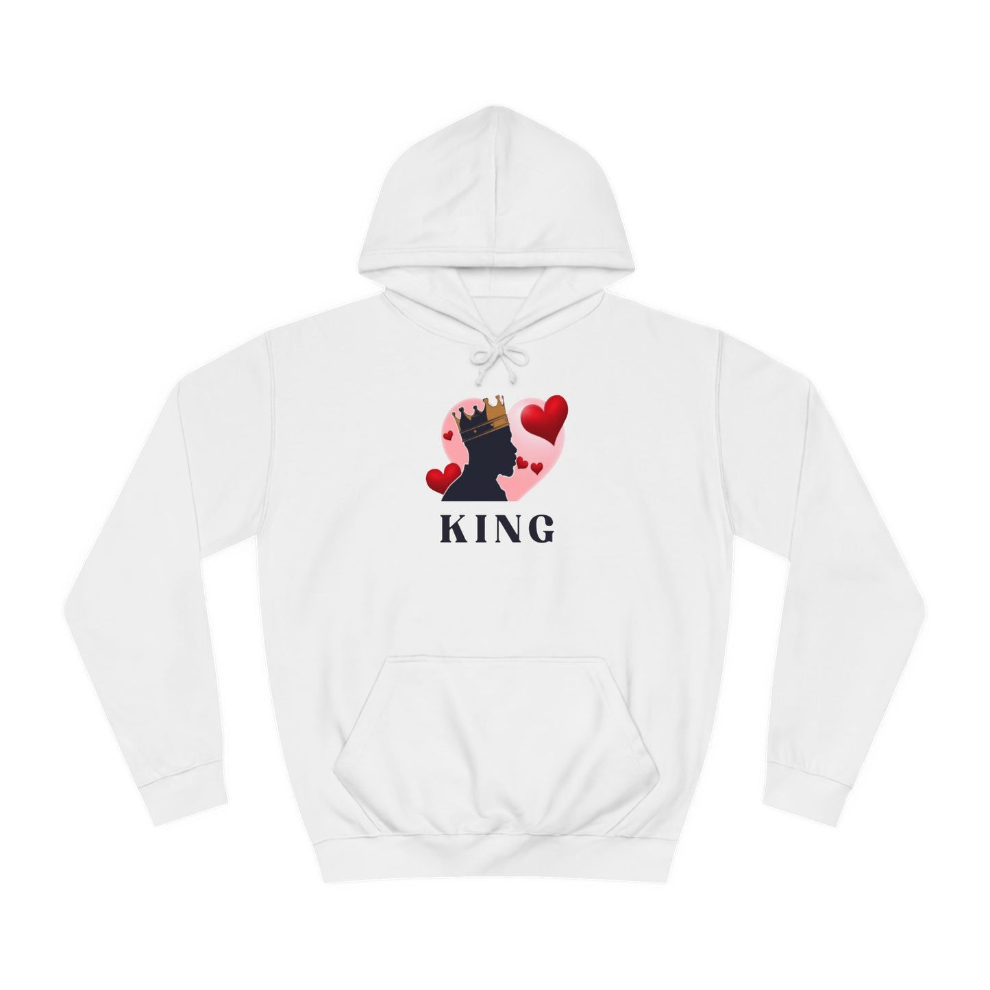 King of Hearts Hoodie