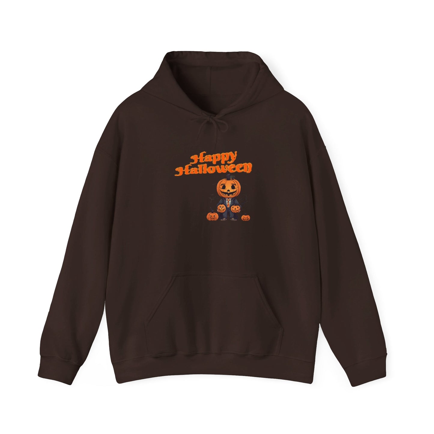 Happy Halloween 4 Heavy Blend™ Hooded Sweatshirt