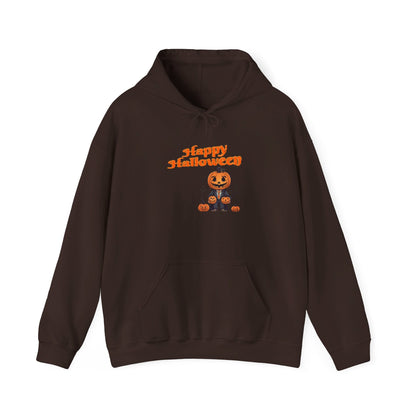 Happy Halloween 4 Heavy Blend™ Hooded Sweatshirt