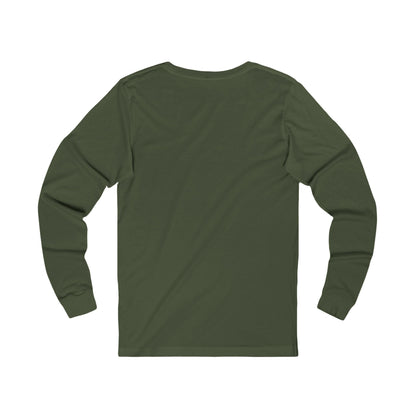 Chaos Coordinator Unisex Jersey Long Sleeve Tee