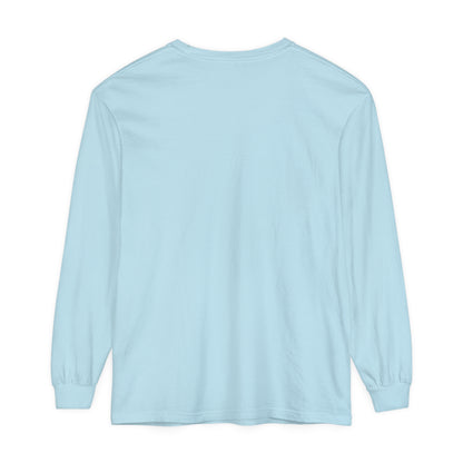 Adult Trick or Treat Long Sleeve Shirt Long Sleeve T-Shirt
