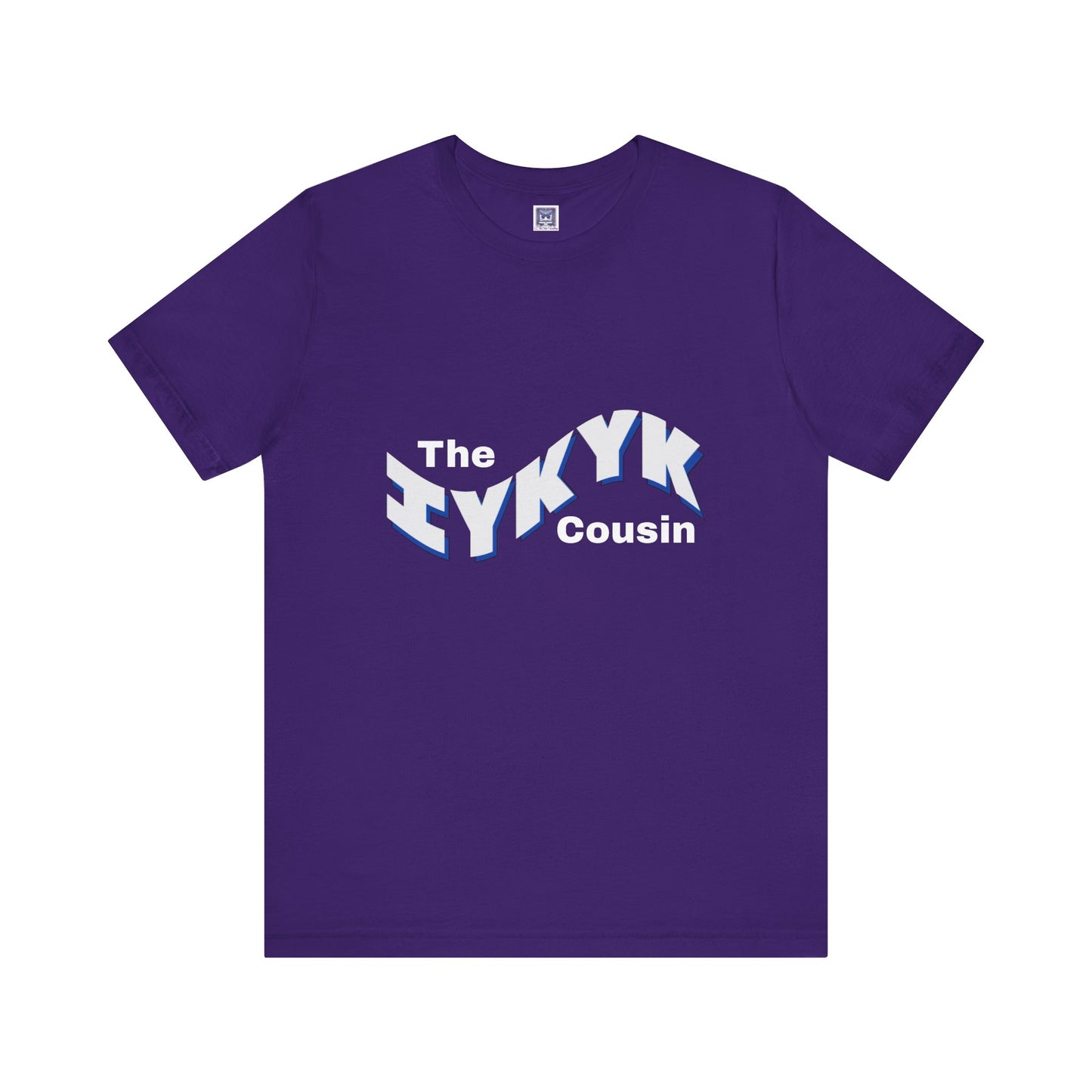 IYKYK Cousin Short Sleeve Tee