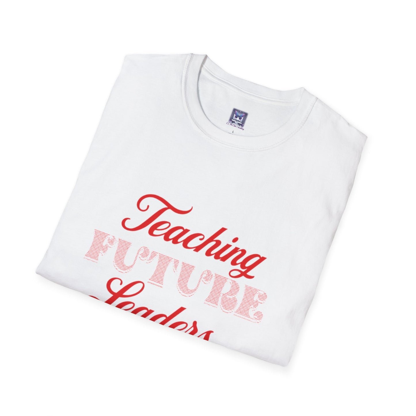 Teaching Future Leaders Unisex Softstyle T-Shirt