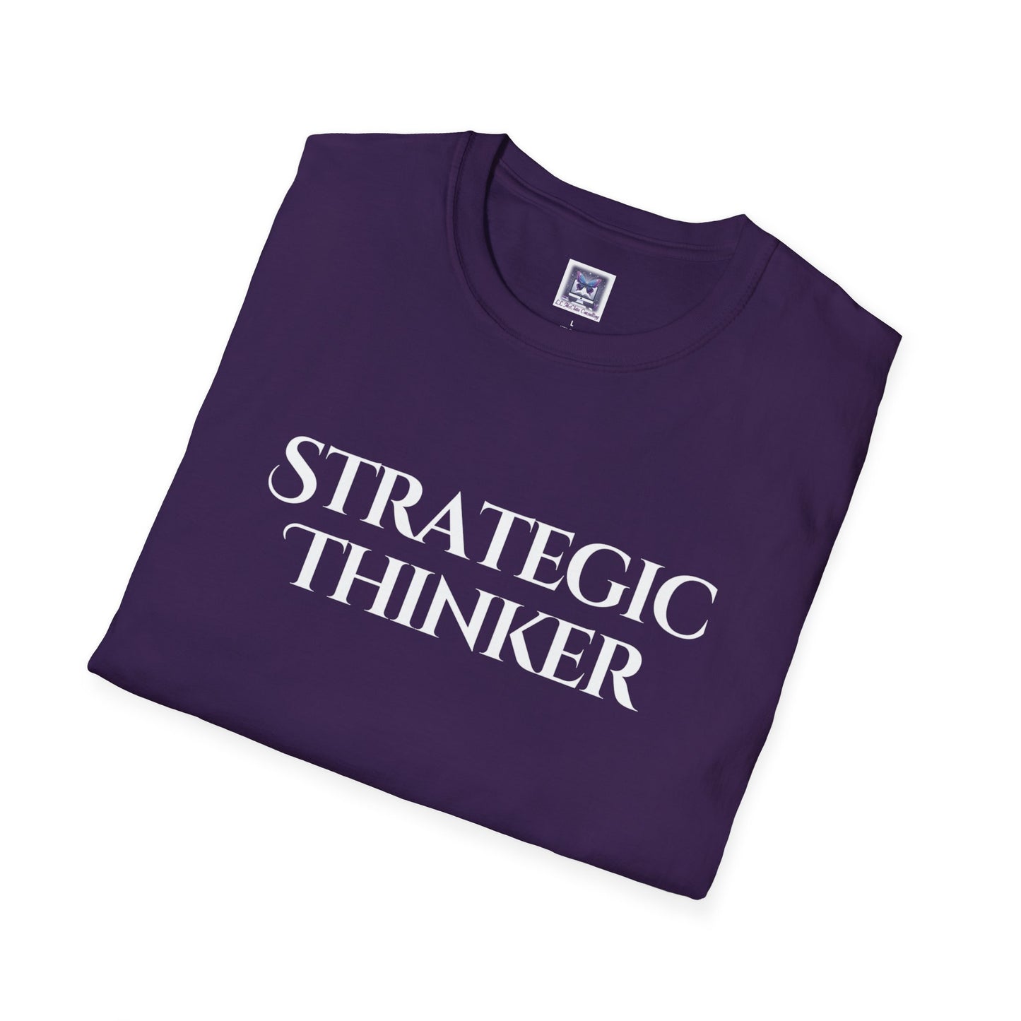 Strategic Thinker Leadership T-Shirt