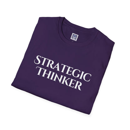 Strategic Thinker Leadership T-Shirt