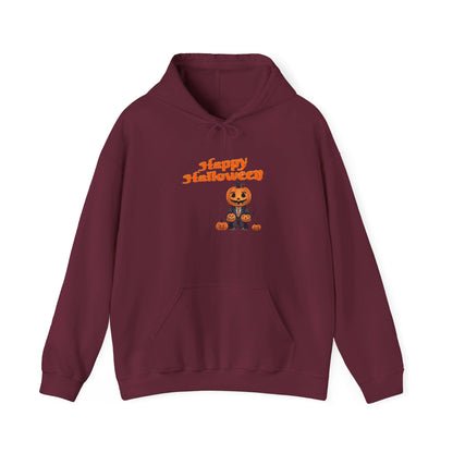 Happy Halloween 4 Heavy Blend™ Hooded Sweatshirt