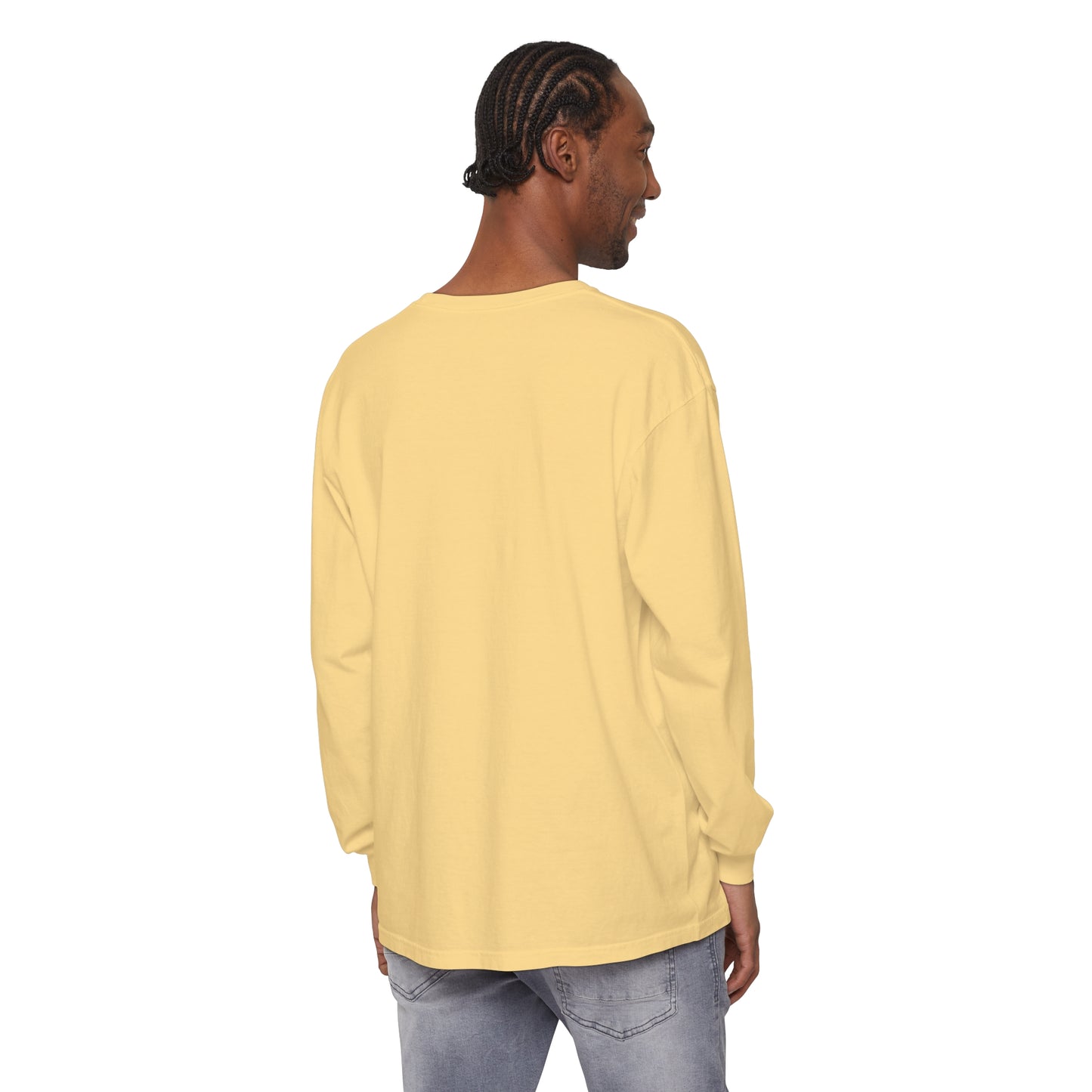 Adult Trick or Treat Long Sleeve Shirt Long Sleeve T-Shirt