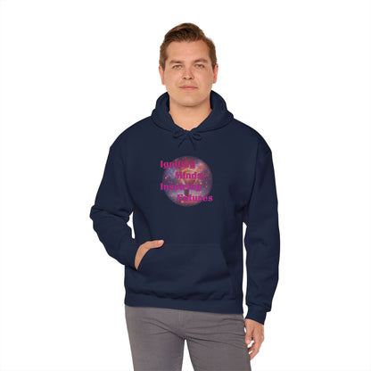 Igniting Minds Heavy Blend™ Hooded Sweatshirt
