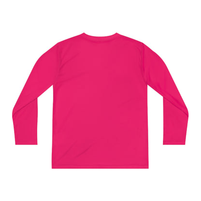 Youth Trick or Treat Long Sleeve Shirt